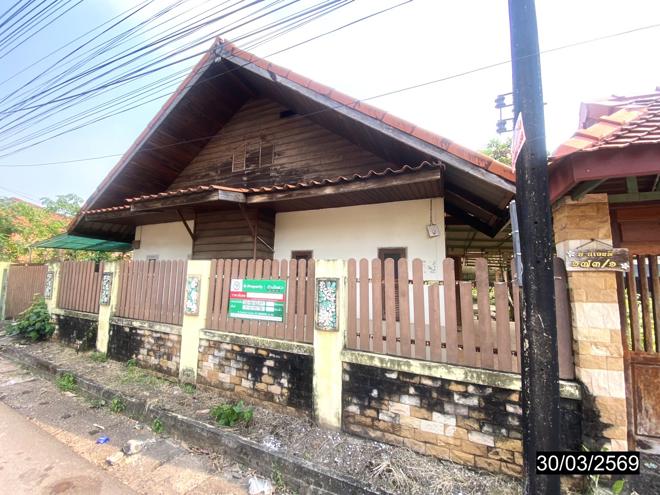 รูป บ้านเดี่ยว 298 ตร.วา ปากคาด บึงกาฬ 11.1M - รูปที่ 2/40