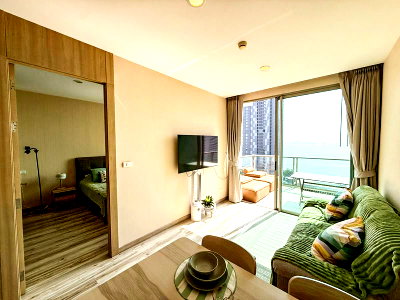 ขายคอนโด : 1 Bedroom Condo for Sale at The Riviera Wongamat Pattaya