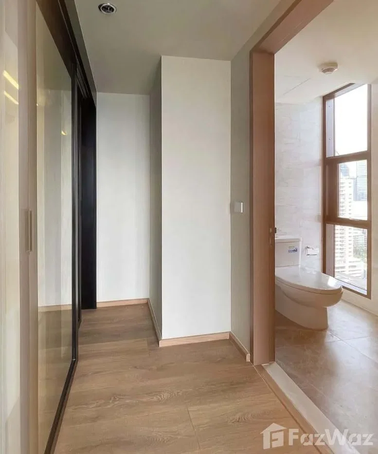 รูป ขาย คอนโด 1 ห้องนอน ในโครงการ โนเบิล อราวน์ สุขุมวิท 33 6186501 - รูปที่ 5/9