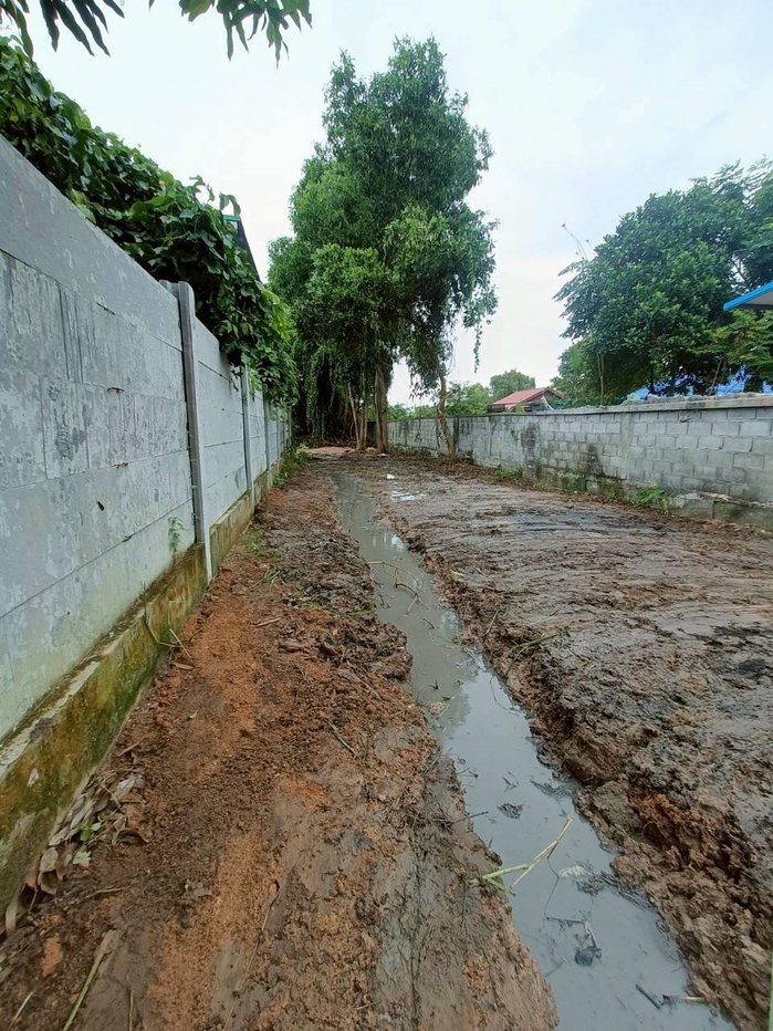 รูป ที่ดินเปล่า 537 ตร.วา อำเภอศรีราชา ชลบุรี 4.4M - รูปที่ 3/4