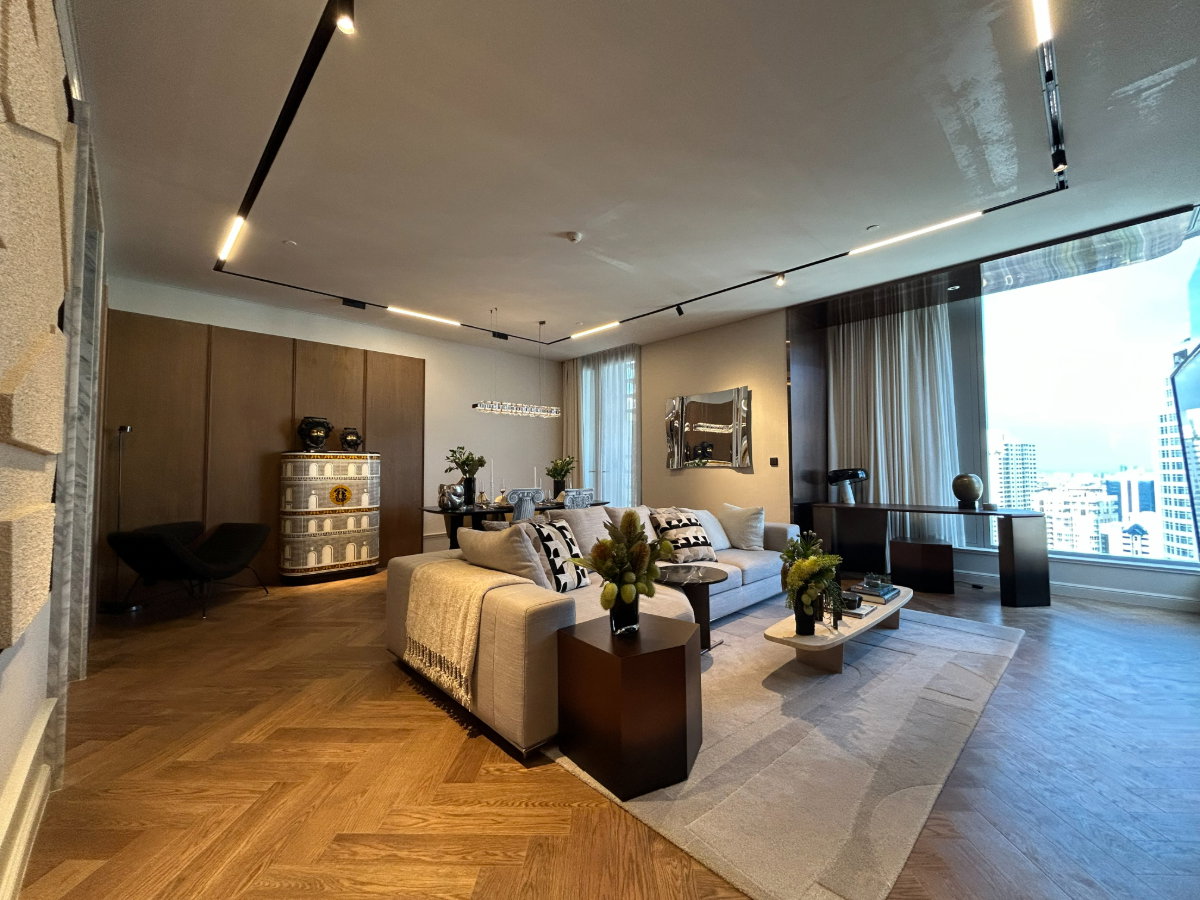 picture The Residences 38 offers project prices for 1-bedroom starting from THB 18 million** - 13/14