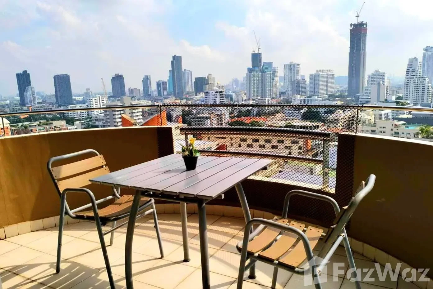 รูป คอนโดให้เช่า 3 ห้องนอน ในโครงการ ปิยะทิพย์ เพลส 6186320 - รูปที่ 10/14