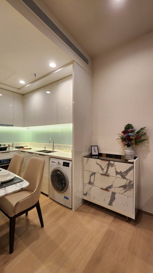 picture CO_OT10 Anil Sathorn 12, Condo for Rent. Line: @cgestate - 9/10