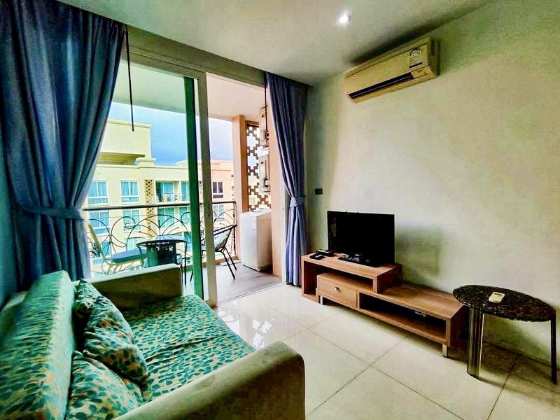 รูป 1 Bedroom Condo for Sale at Atlantis Jomtien Pattaya - รูปที่ 2/8