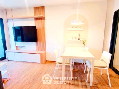 Condos for rent : Well-Priced 2-BR Condo At The Line Vibe Phahonyothin, 400m to BTS (ID 2804367)