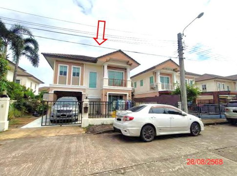 HOME 50.6 Sq.w. Sai Mai Bangkok for 4M
