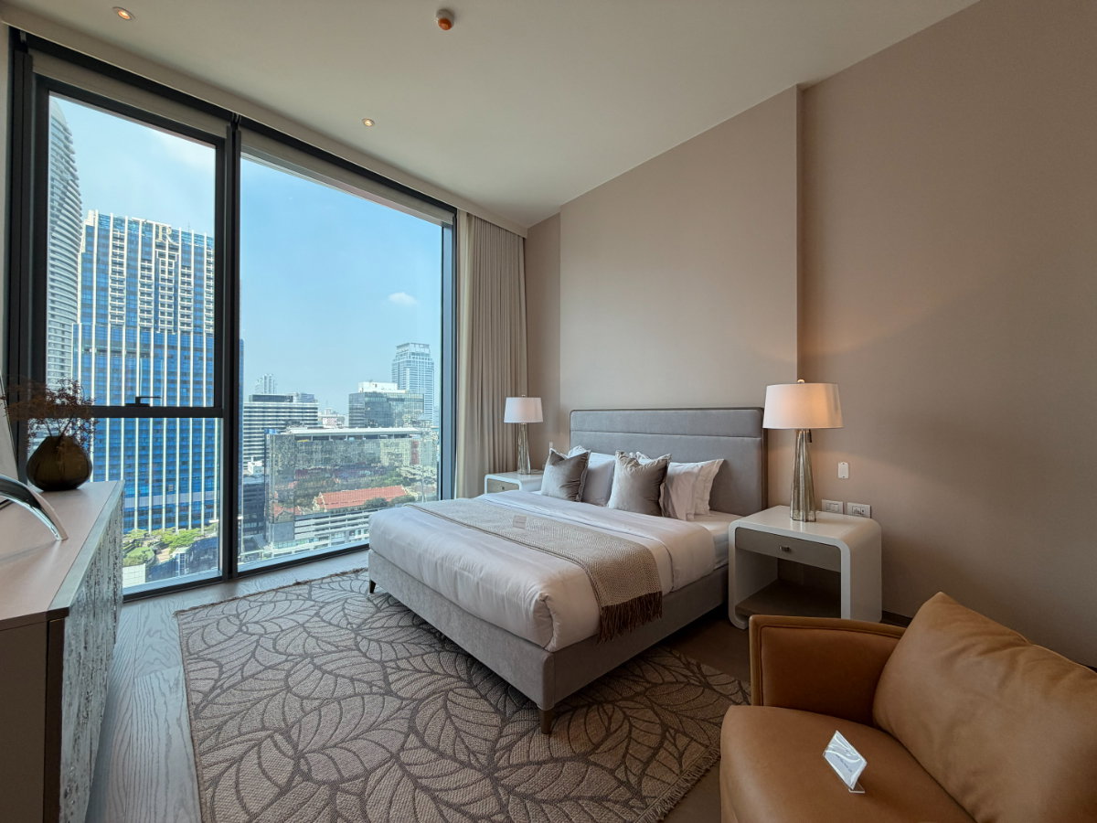 รูป SCOPE Langsuan : นิยามใหม่ของการใช้ชีวิตเหนือระดับ ใจกลางหลังสวน  1 ห้องนอน 1 ห้องน้ำ - รูปที่ 12/16