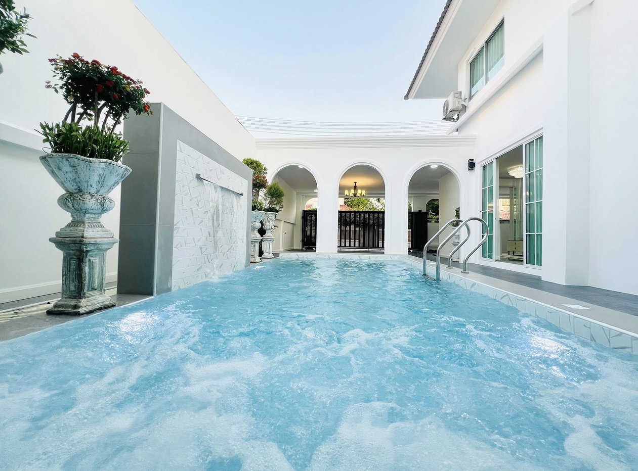 รูป Pool Villa for Sale East Pattaya 3 Bedroom Private Pool - รูปที่ 3/20