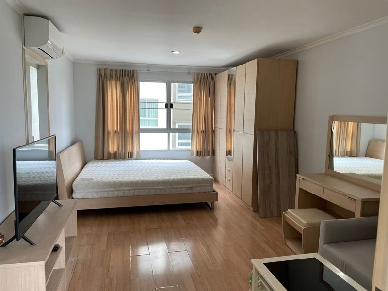 รูป ให้เช่า ลุมพินี วิลล์ รามคำแหง 26 ชั้น 5 - รูปที่ 2/18