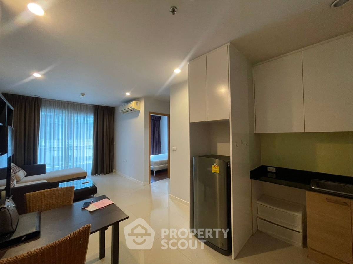รูป คอนโด 1-ห้องนอน ที่ เซอร์เคิล คอนโดมิเนียม ใกล้ MRT เพชรบุรี (ID 2045550) - รูปที่ 6/13