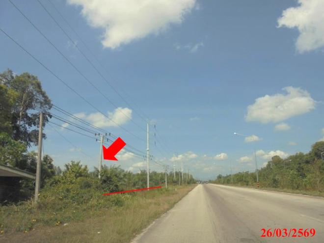 picture LAND 4183 Sq.w. Muang Narathiwat Narathiwat for 5M - 3/22