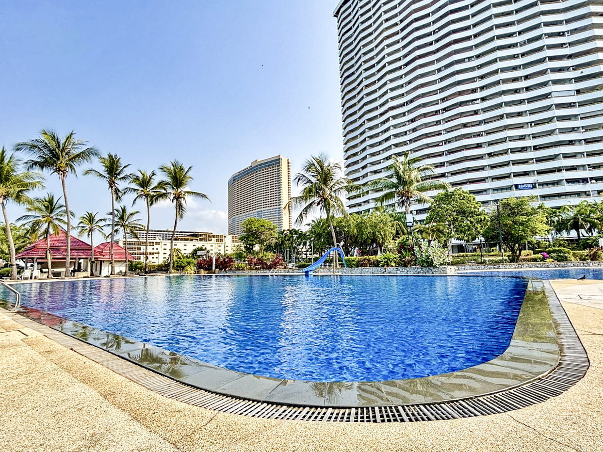 รูป 1 Bed Condo for Sale at Sunshine Beach Condotel Na Jomtien - รูปที่ 15/16