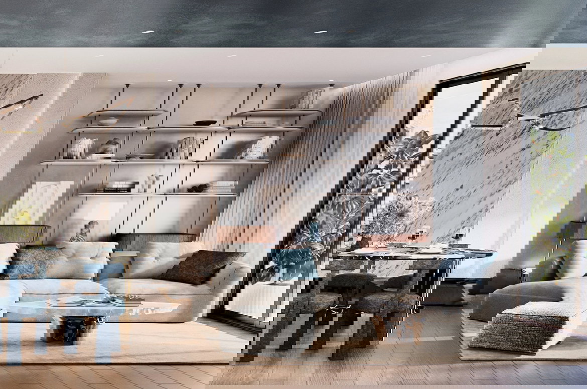 รูป 💎VIA 61 | สุขุมวิท 61 ใกล้ BTS เอกมัย Private Residence 57 ยูนิต | เริ่ม 12.9 ล้านบาท 📞093-1681685 💚LINE: @wsrcondo - รูปที่ 4/8