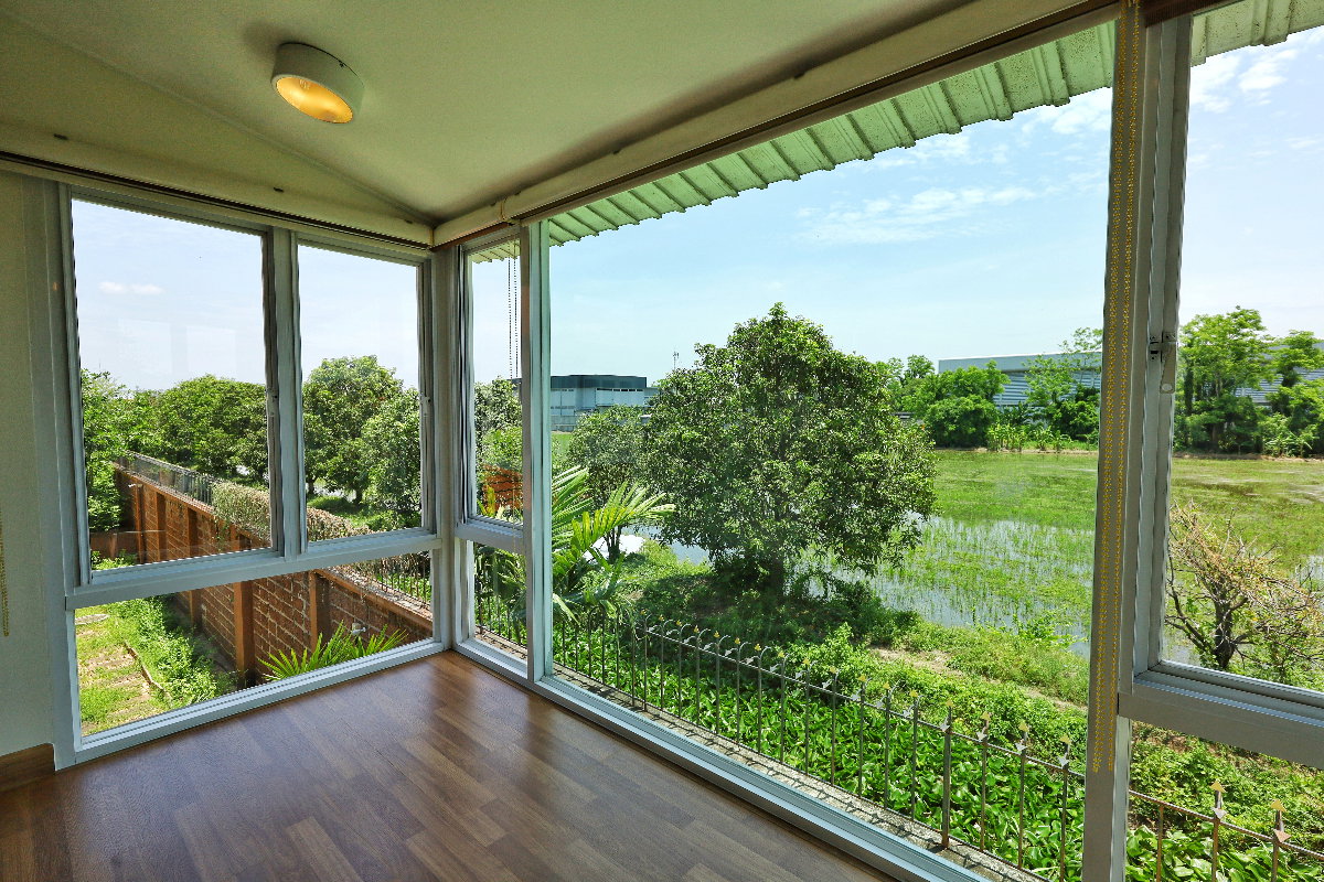 รูป [Rare Item] พลาดไม่ได้! บ้านเดี่ยวใหญ่สุด ลัดดารมย์ ราชพฤกษ์ 274.2 ตร.ว. มีห้องใต้ดิน แปลงต้นโครงการ - รูปที่ 30/36