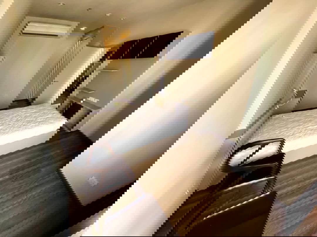 รูป 🌟For Rent : Onyx Phaholyothin  ชั้น 17 ทิศสระว่ายน้ำ🌟 - รูปที่ 5/6