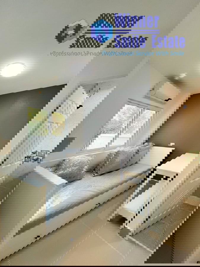 รูป บ้านเช่าใกล้ ม.เอแบค พฤกษ์ลดา บางนา เฟอร์ฯ ครบ บ้านสวยฟังก์ชันครบ คุ้มๆ - รูปที่ 19/19