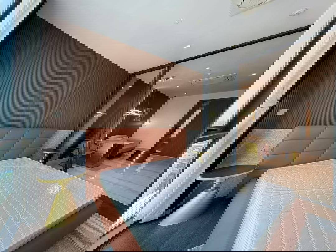 รูป 💥For rent 🏬 Supalai Icon Sathorn 🏬JA-1401 - รูปที่ 2/7