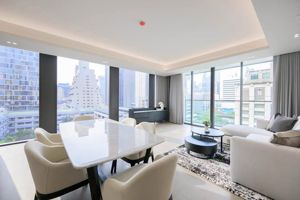 รูป 🔥🔥 ให้เช่า 📌 Tonson One Residence (ID Line : @arent) ต่อรองได้ ห้องปล่อยออกไวมาก!! ✅ เรามีสต็อกอีกหลายโครงการ ตอบไวมาก มีข้อเสนอดีๆทุกดีล - รูปที่ 2/5