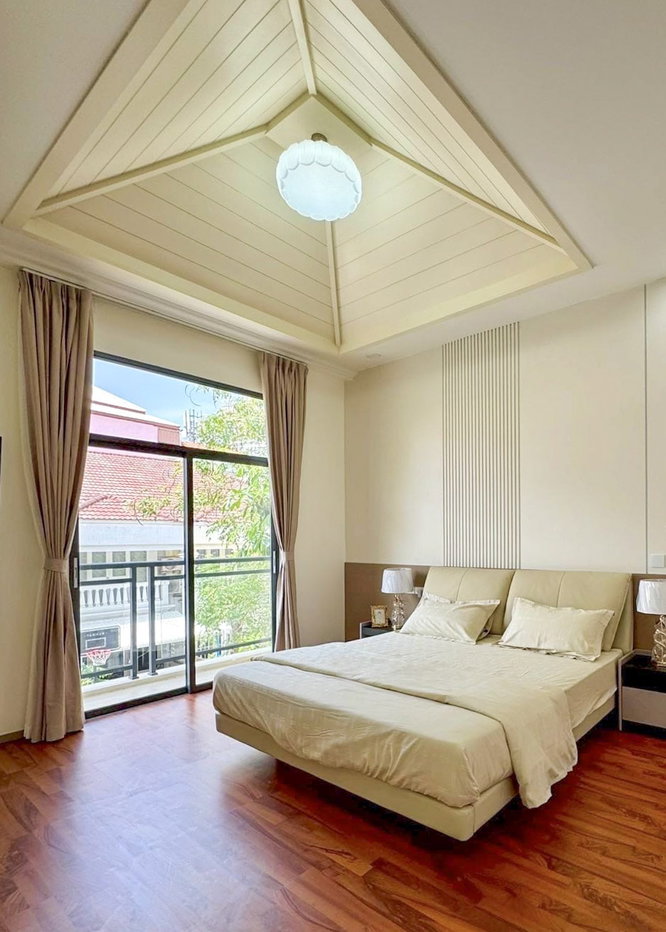 รูป 3 Bedroom Pool Villa for Sale in South Pattaya - รูปที่ 6/10