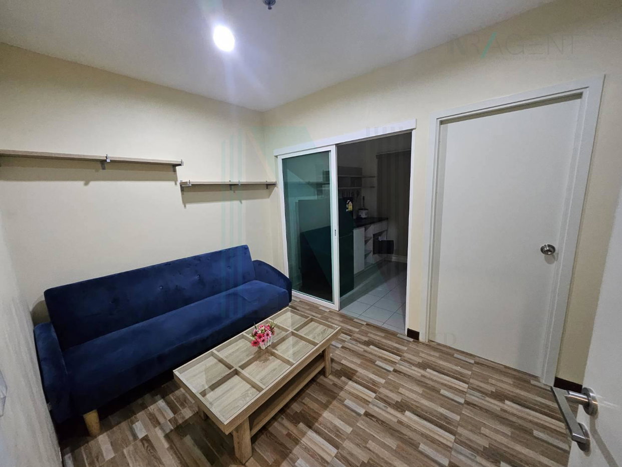 รูป 🚩 ขายคอนโด แอสปาย สาทร-ท่าพระ อาคาร 1 ชั้น 10 1 ห้องนอน ขนาด 31 ตรม ใกล้ เดอะมอลล์ ท่าพระ - รูปที่ 7/8