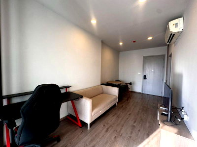 Condos for rent : For Rent Chapter One Flow Bangpo Fully Furnished (Near MRT Bangpo)