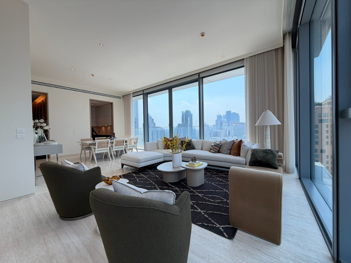 รูป SCOPE Langsuan : นิยามใหม่ของการใช้ชีวิตเหนือระดับ ใจกลางหลังสวน  1 ห้องนอน 1 ห้องน้ำ - รูปที่ 3/16