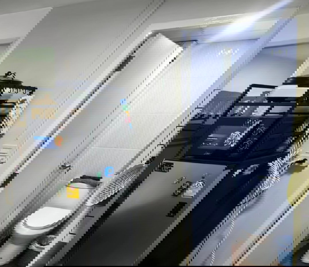 รูป สตูดิโอ วัน คอนโด | ห้องกว้างขวาง 2 ห้องนอน ใกล้ BTS ลาดพร้าว 83 - รูปที่ 5/7