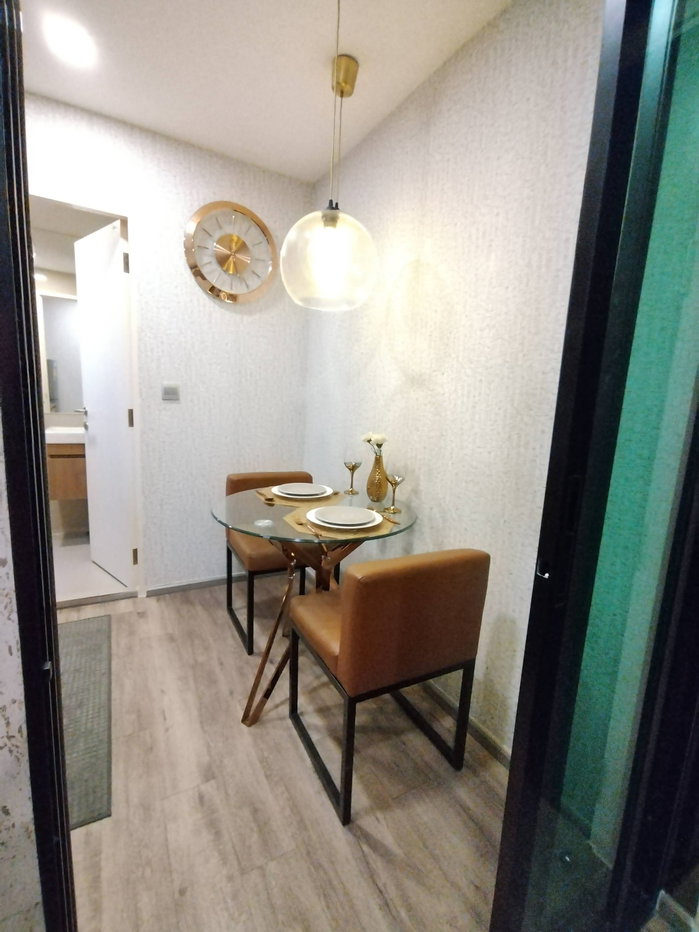 รูป 🍀 ให้เช่า บราวน์ คอนโด พหลฯ - สะพานใหม่ 🍀 สนใจแอดไลน์ @zcondo (มี@นำหน้า) 🔥 C5477 - รูปที่ 10/14