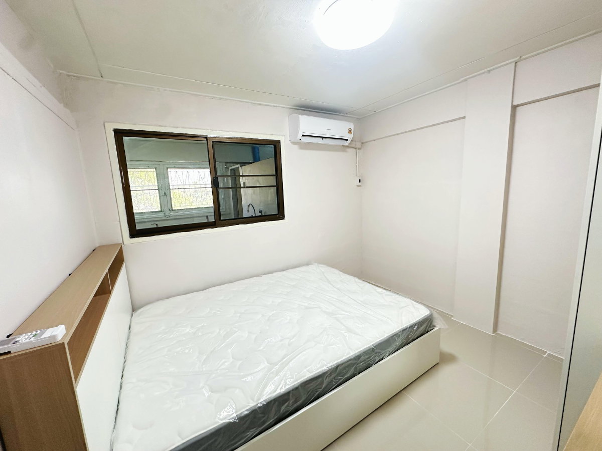 picture Room For Sell at Klong Jan Housing Authority Tower 17 5th Floor - 6/13