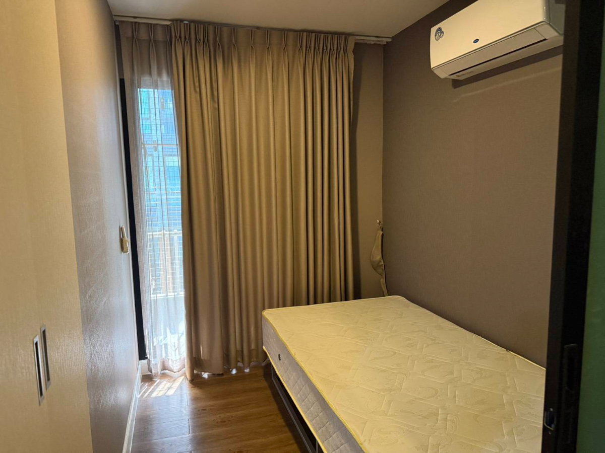 รูป 🍀🍀 ( ห้องว่าง ) ให้เช่า คอนโด เอสต้า บลิซ 🍀🍀 ชั้น 4 ขนาด 42 ตร.ม. ตกแต่งครบ วิวสระว่ายน้ำ พร้อมเครื่องซักผ้า - รูปที่ 2/6