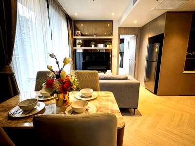 Condos for rent : 2 Bedroom Condo for Rent at Andromeda in Pratumnak Hill Pattaya