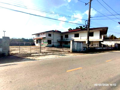 HOME 283.5 Sq.w. Chiang Khong Chiang Rai for 6.7M