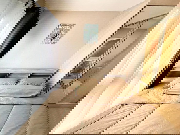 รูป 🔥NTC Home ให้เช่า พลัม คอนโด รังสิต เฟรช ใกล้ม.กรุงเทพ ตึกA ชั้น4 (9,500/ด) 27 ตรม. มีเครื่องซักผ้า - รูปที่ 3/9