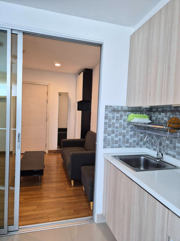 รูป [VR0264]🔥 18,000/เดือน | Centric รัชดา-สุทธิสาร ห้องมุม Rare Item 42 ตร.ม. ติด MRT สุทธิสาร 90 ม. 🔥 - รูปที่ 11/23