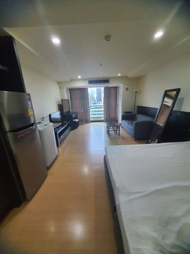 For rent condo THE TRENDY CONDOMINIUM Building 1, Floor 9,Studio, Room size 35.00 sqm
