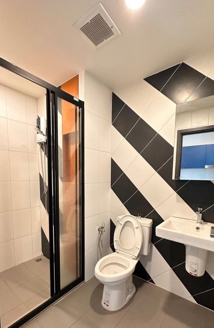 รูป ให้เช่า คอนโด | คุ้มสุดในโครงการ “The Base Saphanmai” 35 ตร.ม. ใกล้ BTS สายหยุด - รูปที่ 15/15