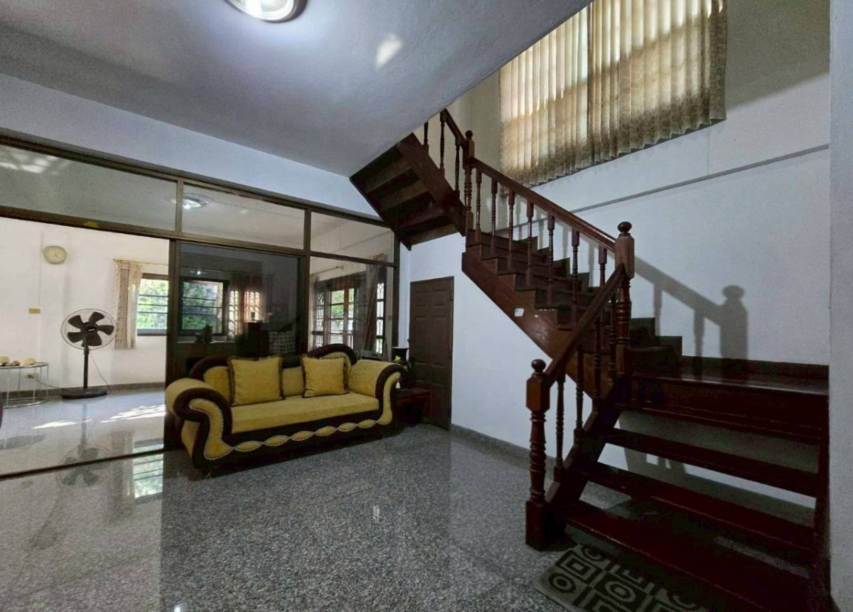 รูป  ขายบ้านเดี่ยวหลังใหญ่ บนพื้นที่กว้าง 119 ตร.วา โครงการคุณภาพ ศาลาธรรมสพน์  เขตทวีวัฒนา  กรุงเทพมหานคร - รูปที่ 10/12