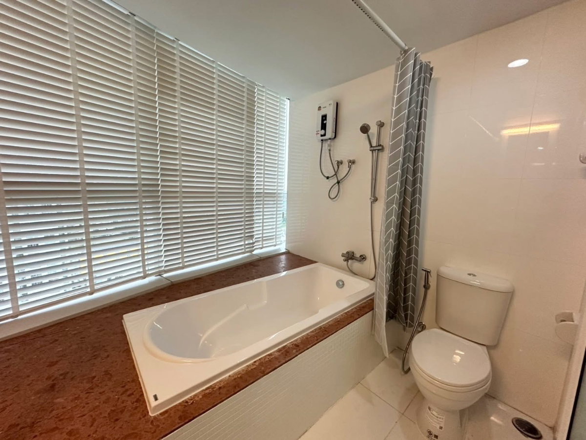 รูป 🌃ให้เช่า บางกอกฮอไรซอนรามคำแหง /For rent Bangkok Horizon Ramkhamhaeng  3 ห้องนอน 2ห้องน้ำ🌃 - รูปที่ 7/8