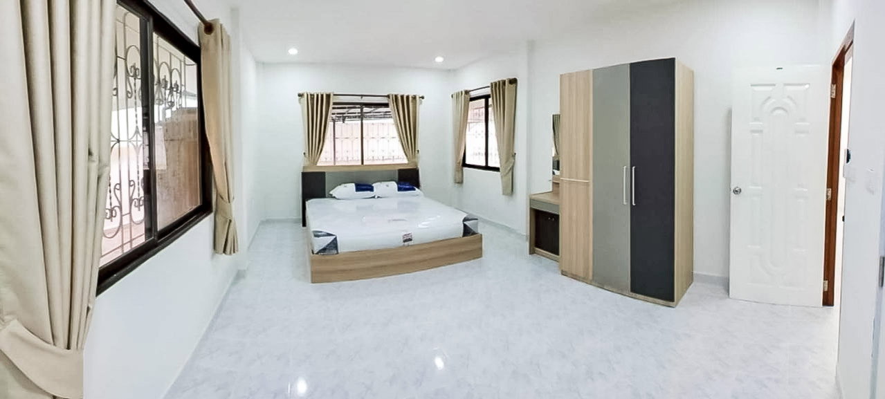 รูป House for Rent East Pattaya Thung Klom Tanman 5 Bedroom - รูปที่ 7/16