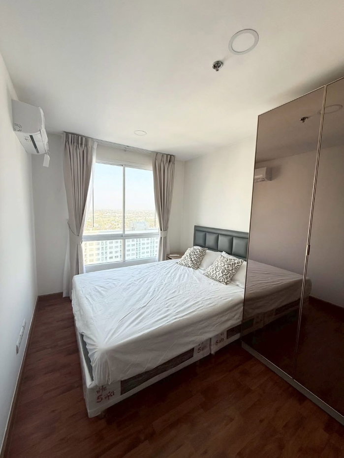 รูป 🌃ให้เช่า บางกอกฮอไรซอนรามคำแหง /For rent Bangkok Horizon Ramkhamhaeng  3 ห้องนอน 2ห้องน้ำ🌃 - รูปที่ 3/8