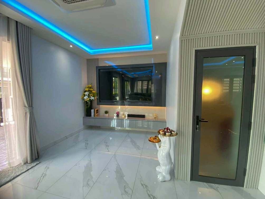 รูป 3 Bedroom Pool Villa for Sale in East Pattaya - รูปที่ 3/17