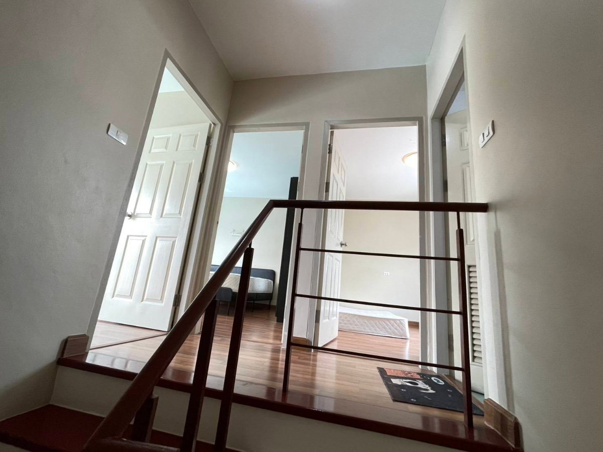 รูป ให้เช่า ทาวน์เฮ้าส์ ศุภาลัย โนโววิลล์ ลำลูกกา คลอง 5 - รูปที่ 21/33