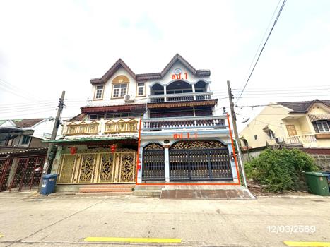 รูป ทาวน์เฮ้าส์ 29.8 ตร.วา เขตภาษีเจริญ กรุงเทพมหานคร 3.7M - รูปที่ 11/14