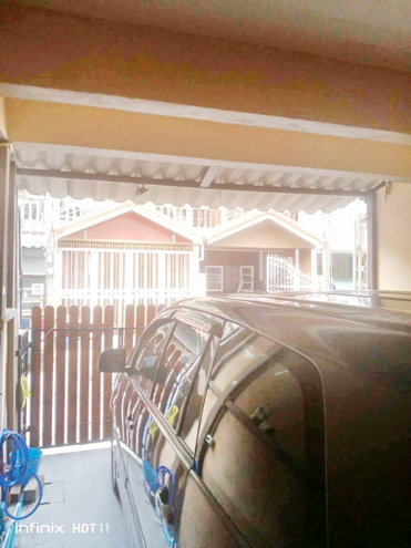 รูป สถานีรถไฟฟ้า BTSคูคต 2.3กม. แม็คโคร โลตัสใหญ่ ลำลูกกาคลอง2-3 ทาวน์เฮ้าส์ หมู่บ้านแอร์ 16 ตรว. 128ตรม. 2-3นอน 3แอร์ - รูปที่ 12/19