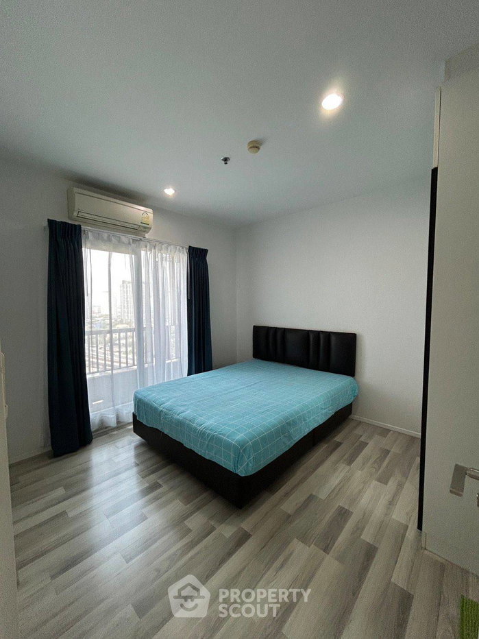 รูป คอนโด 2-ห้องนอน ที่ เดอะคีย์ สาทร-ราชพฤกษ์ ใกล้ BTS วุฒากาศ (ID 2804401) - รูปที่ 9/11