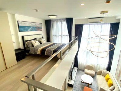 คอนโดให้เช่า : ✨Condo for Rent : KnightsBridge Prime Sathon (AP-02) ( line : @condo91 )