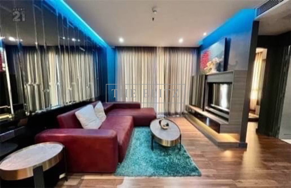 รูป ✨ ใช้ชีวิตเหนือระดับกับมาตรฐาน Land & Houses ✨ The Room สาทร-ตากสิน แต่งครบพร้อมอยู่ ทิศดี ลมแรงตลอดปี 🎉 - รูปที่ 8/26