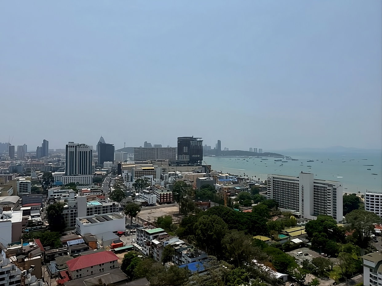 รูป 1 Bedroom Condo for Sale in Central Pattaya at Centric Sea - รูปที่ 6/6