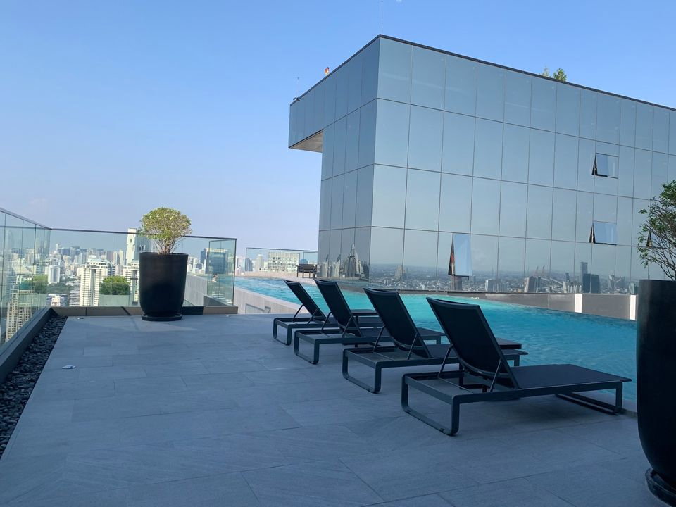 รูป คอนโดให้เช่า Knightsbridge Prime Sathorn (ไนท์ บริดจ์ ไพร์ม สาทร) - รูปที่ 12/27