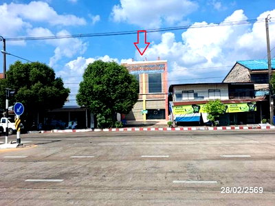 บ้านเดี่ยว ยโสธร : บ้านเดี่ยว 69 ตร.วา คำเขื่อนแก้ว ยโสธร 7.3M